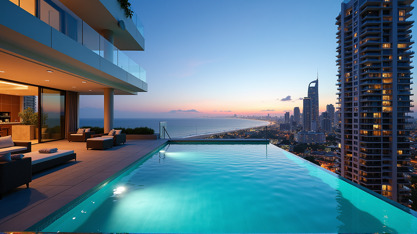 Star-Studded Penthouse with Iconic Views Hits Auction