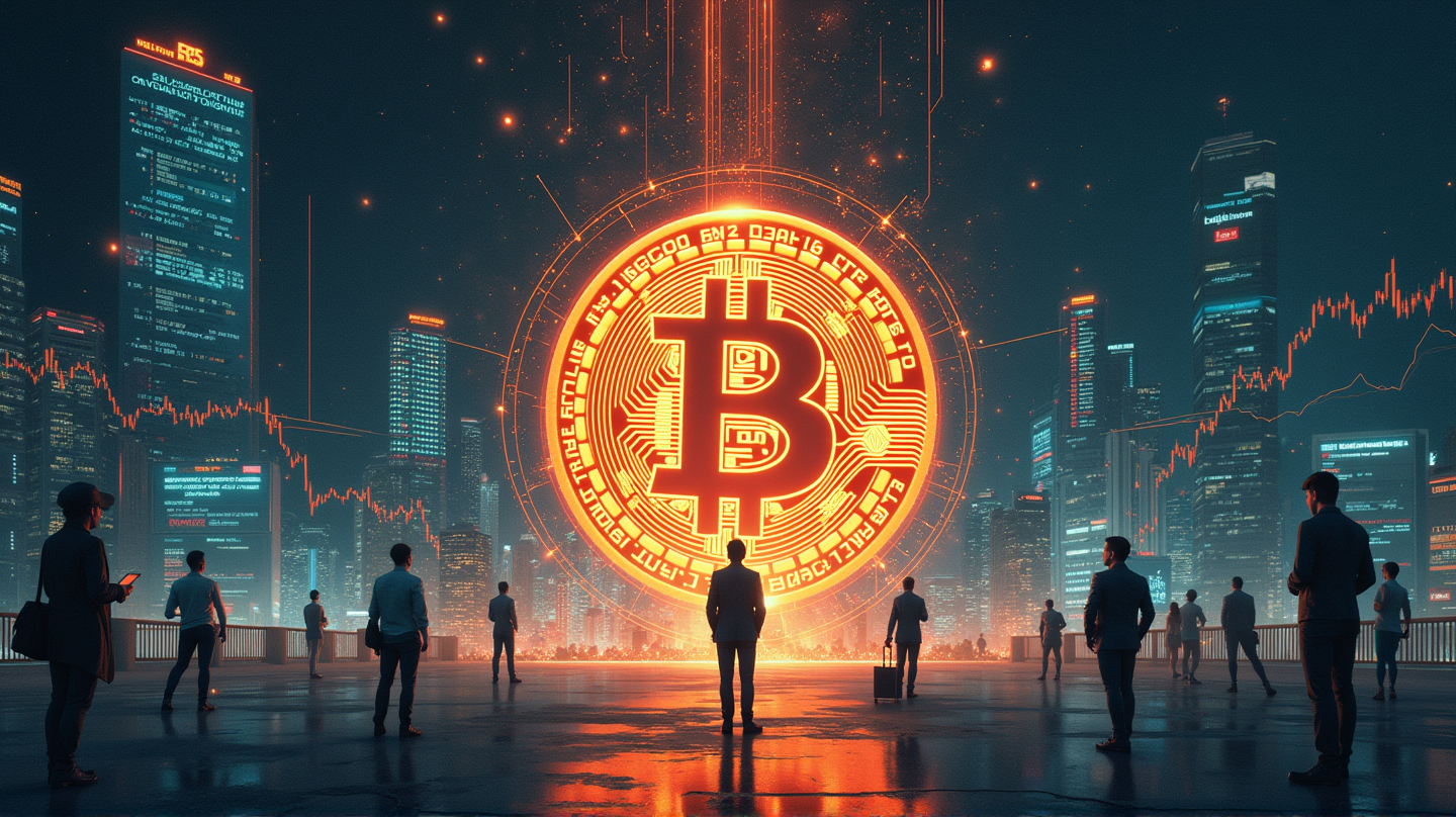 Bitcoin's Resilient Hold Above $105k Amid Market Anticipation