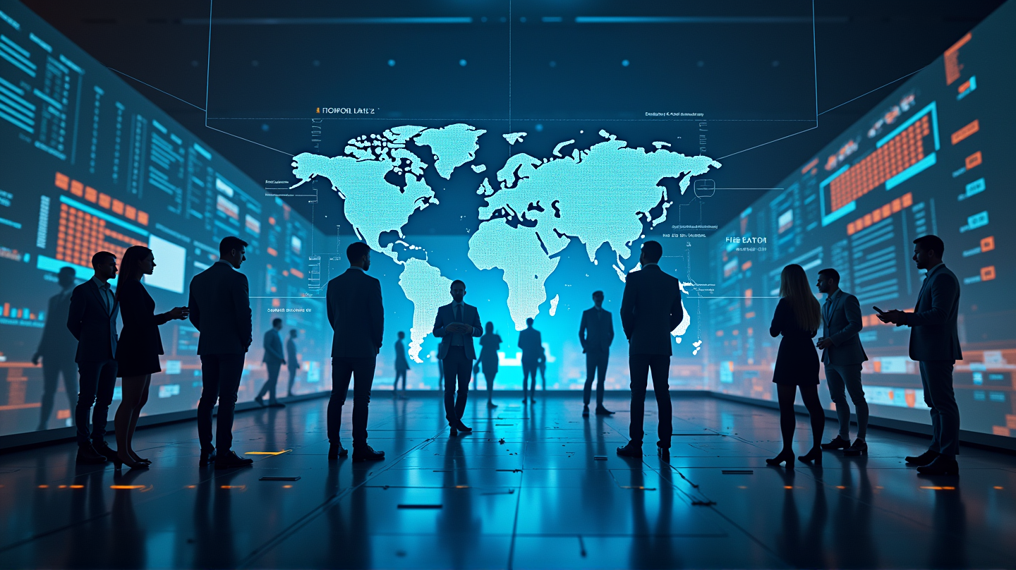 AI 5.0 Revolutionizes Cryptocurrency Trading: NMECON's Grand U.S. Market Entry