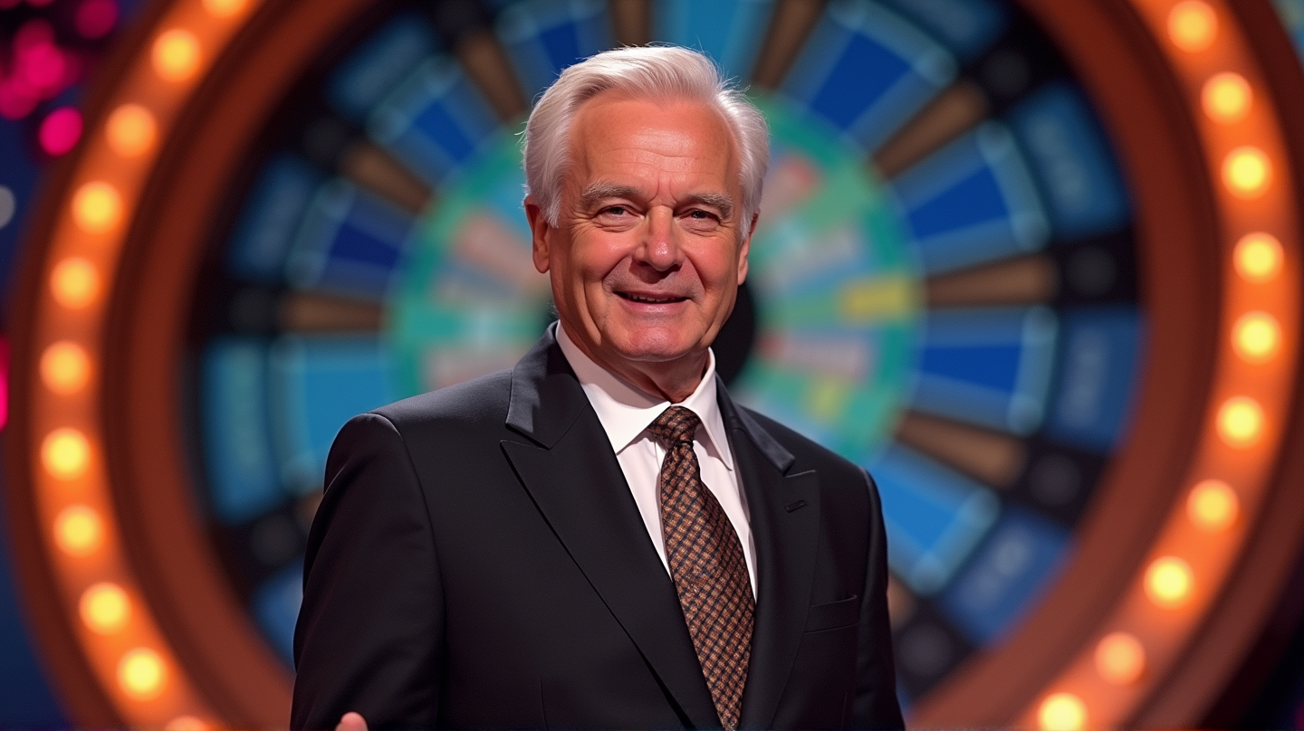 A Final Spin: Pat Sajak Bids Farewell to Celebrity Wheel of Fortune
