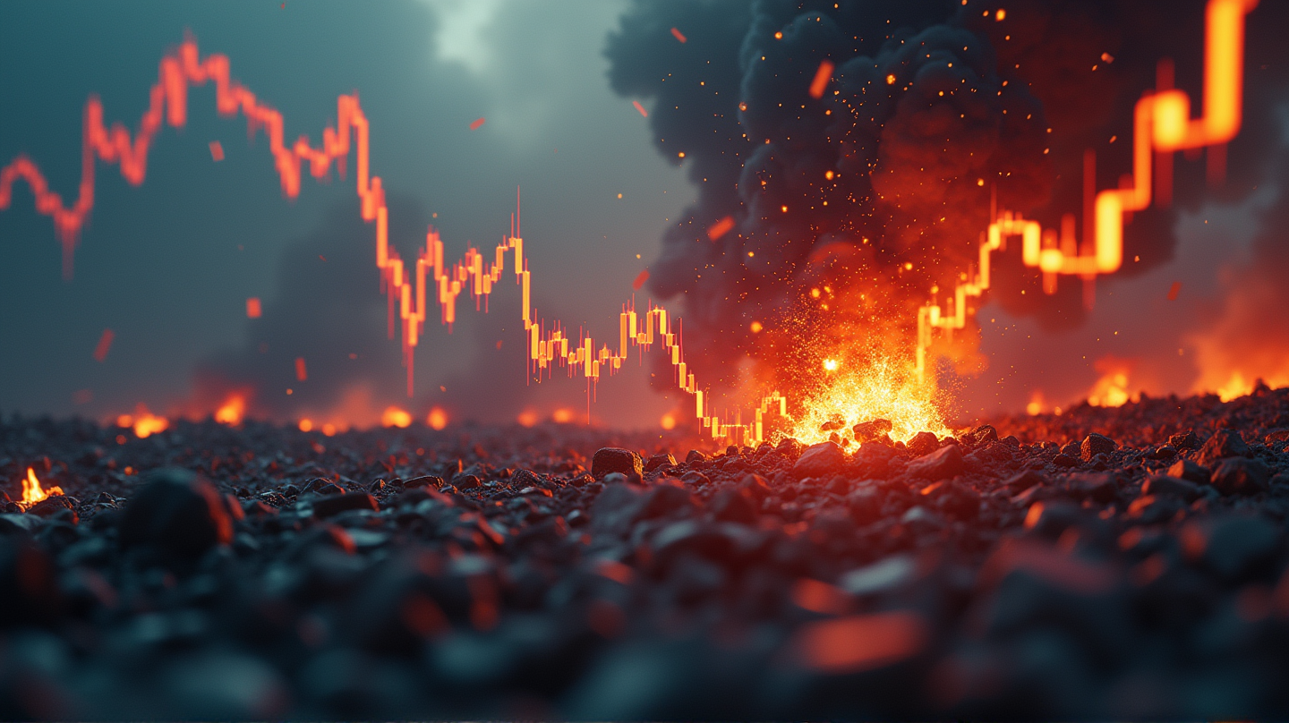 Hyperliquid Crypto's Rollercoaster: Geo-Political Turmoil Strikes Market