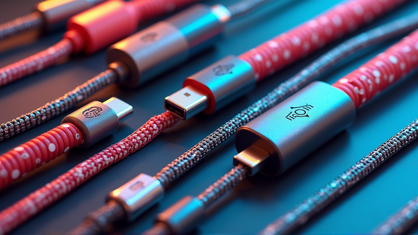 2025's Ultimate USB-C Cable Picks: Travel-Ready Chargers Unveiled