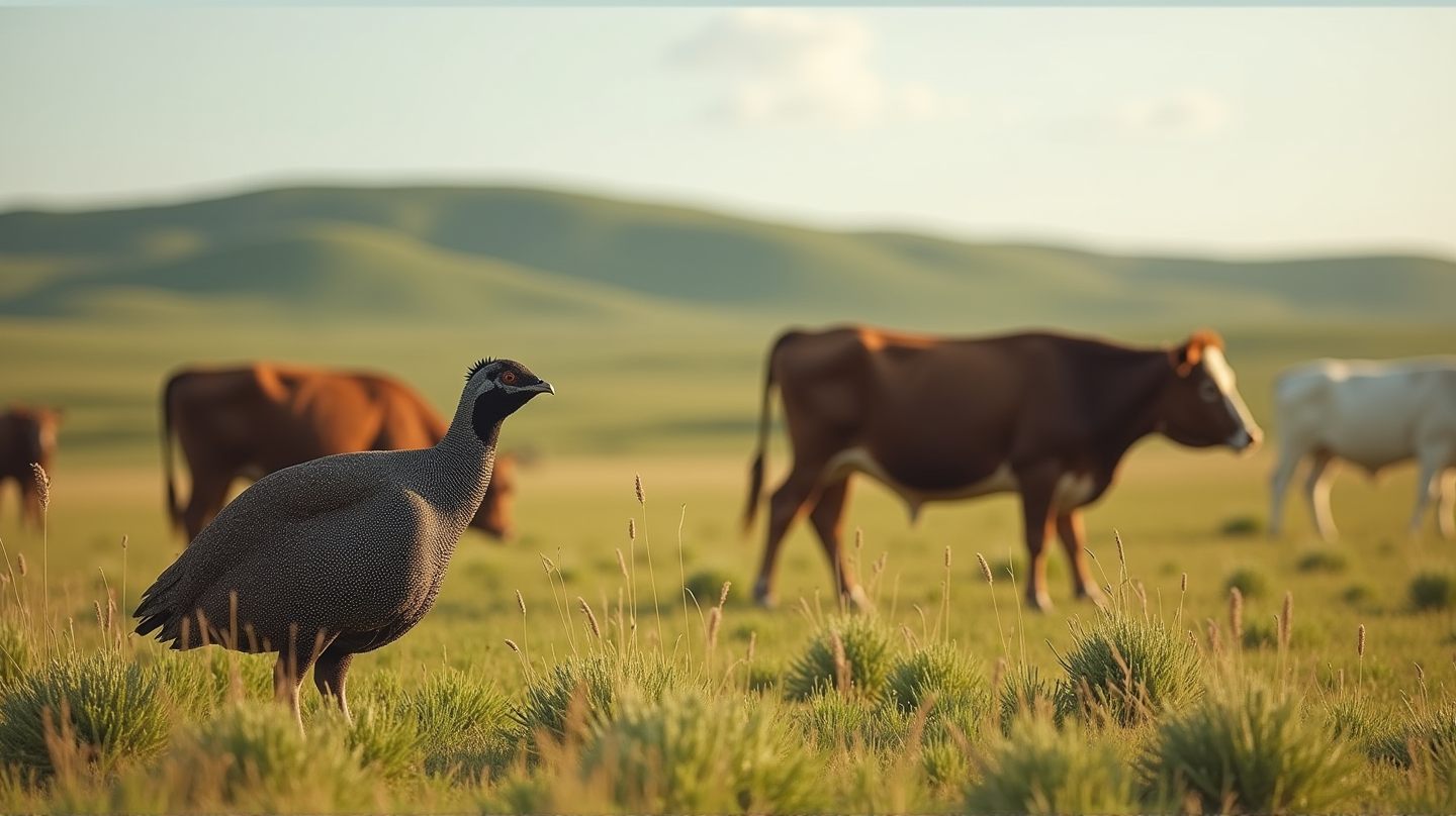 Revolutionizing Grazing: BLM Colorado's Flexible Approach to Range Management