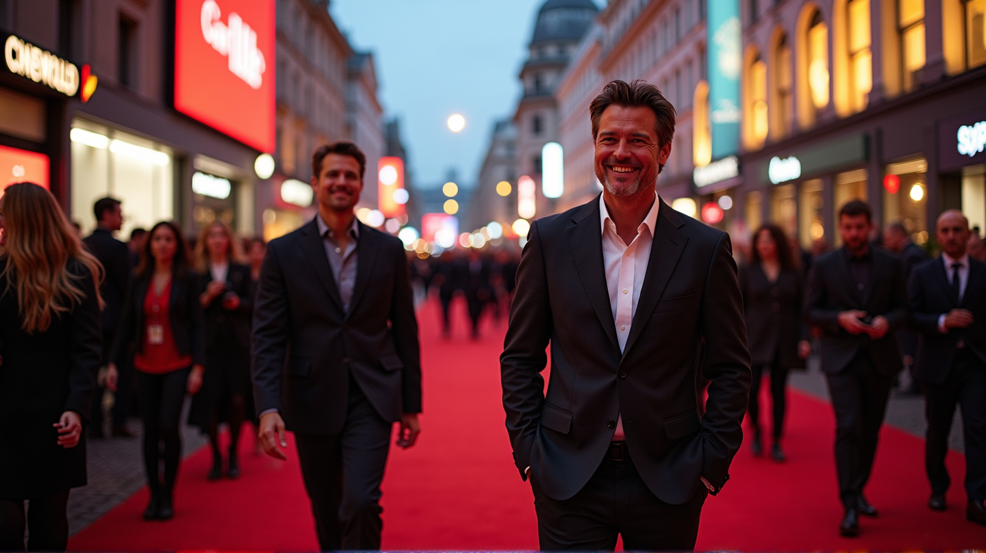 Star-Studded Night in London: Brad Pitt, Tom Cruise Dazzle at 'F1' Premiere