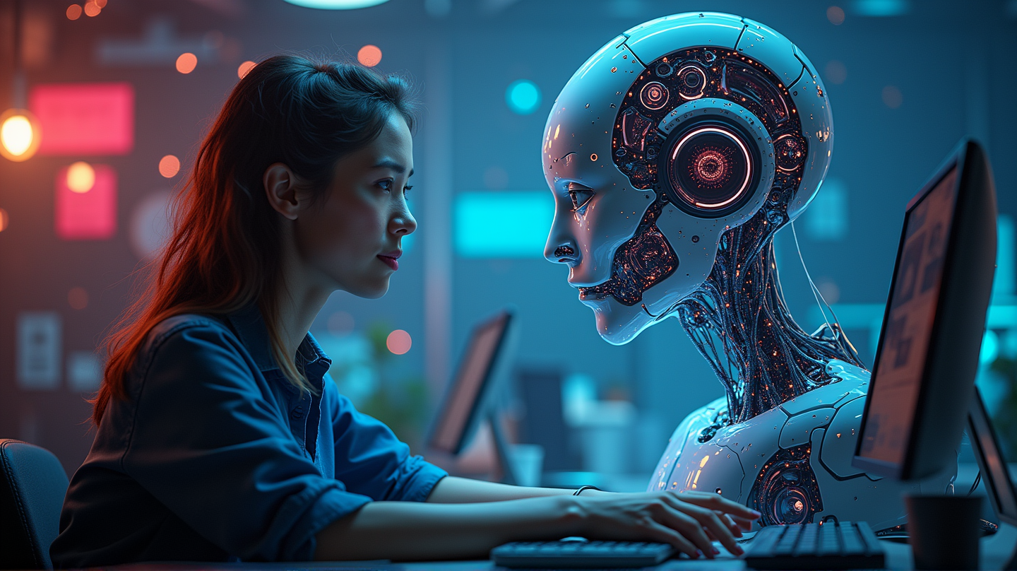 AI Website Builders: From Automating Tasks to Crafting Unique Narratives