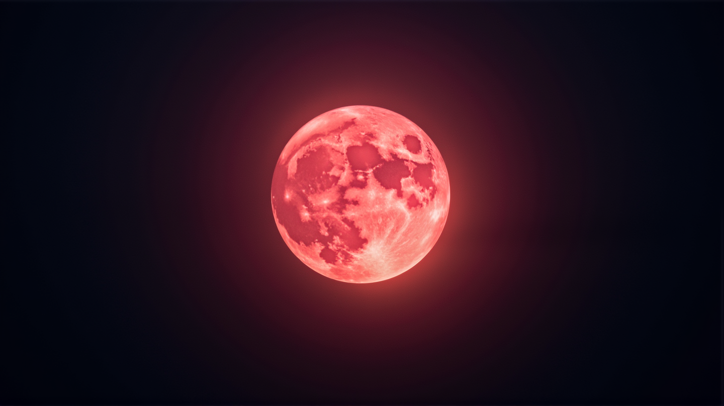 Strawberry Moon 2025: A Low-Hanging Spectacle in the Night Sky