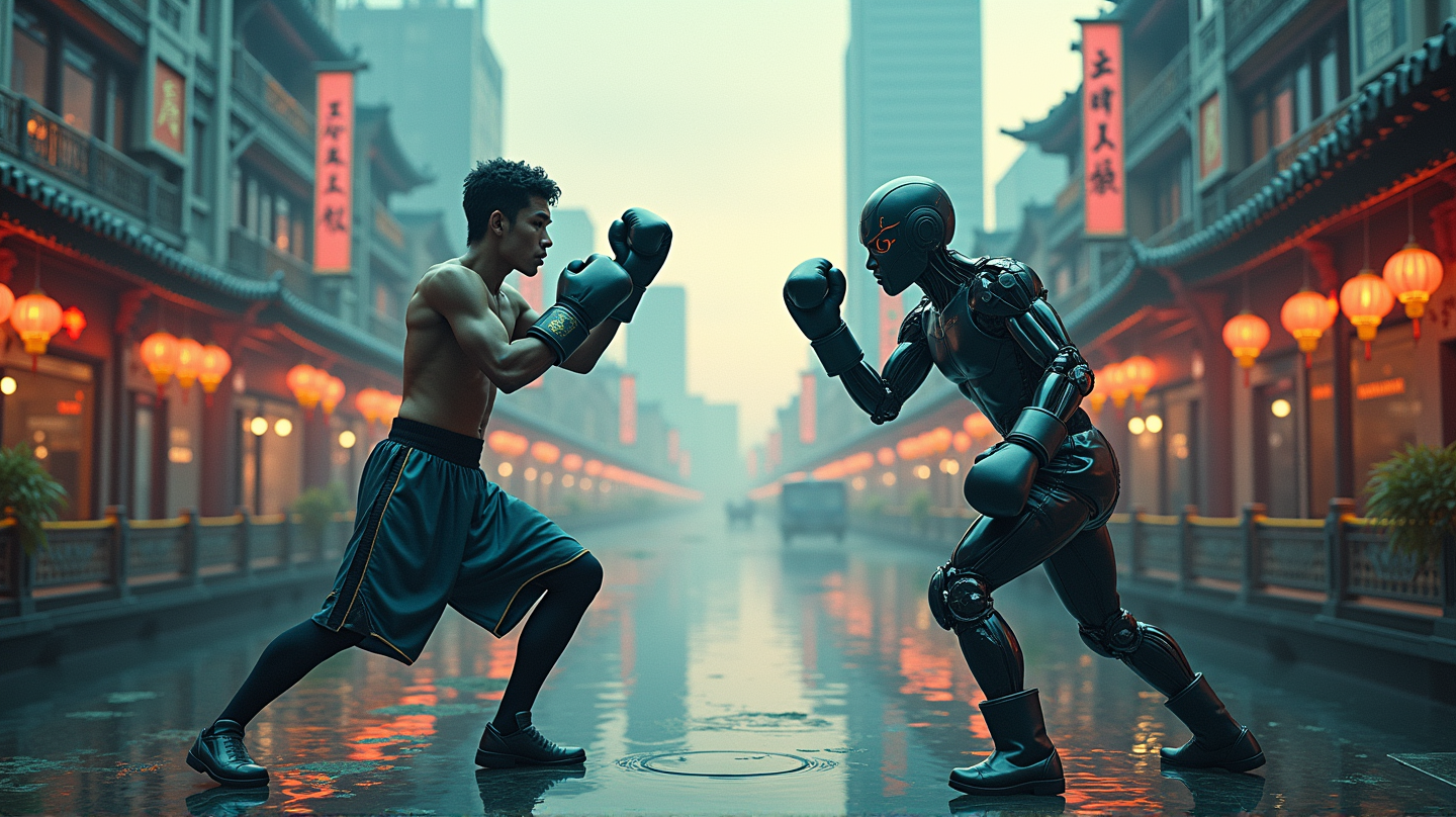Emotional Cinematic Journey with Qiu Sheng's 'My Father’s Son'