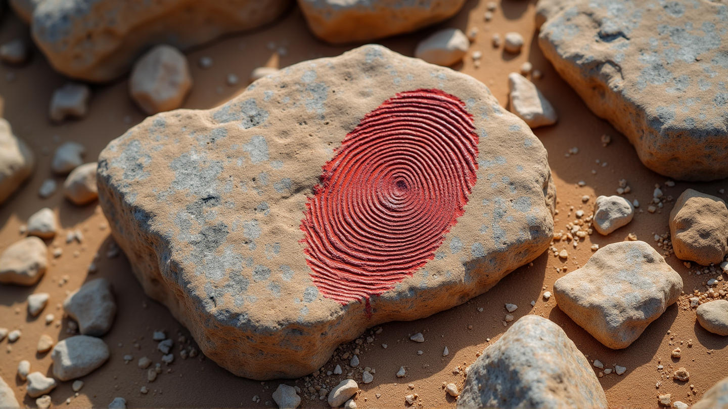 Neandertal Fingerprint Discovery Unveils New Insights