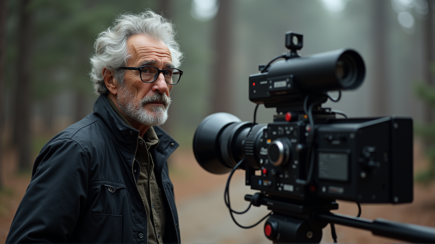 Steven Spielberg Draws Line on AI in Filmmaking: A Voice Against the Machine