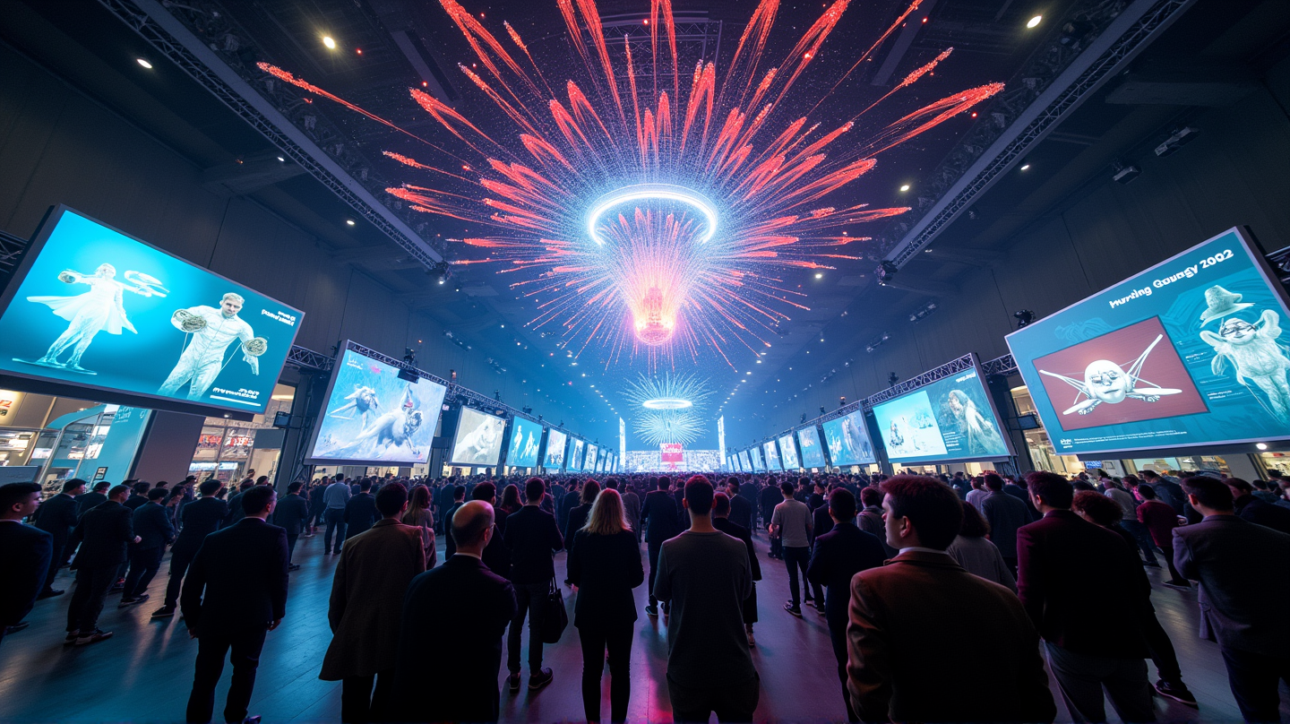Mountain View's Tech Spectacle: Innovations and Inventions Unveiled
