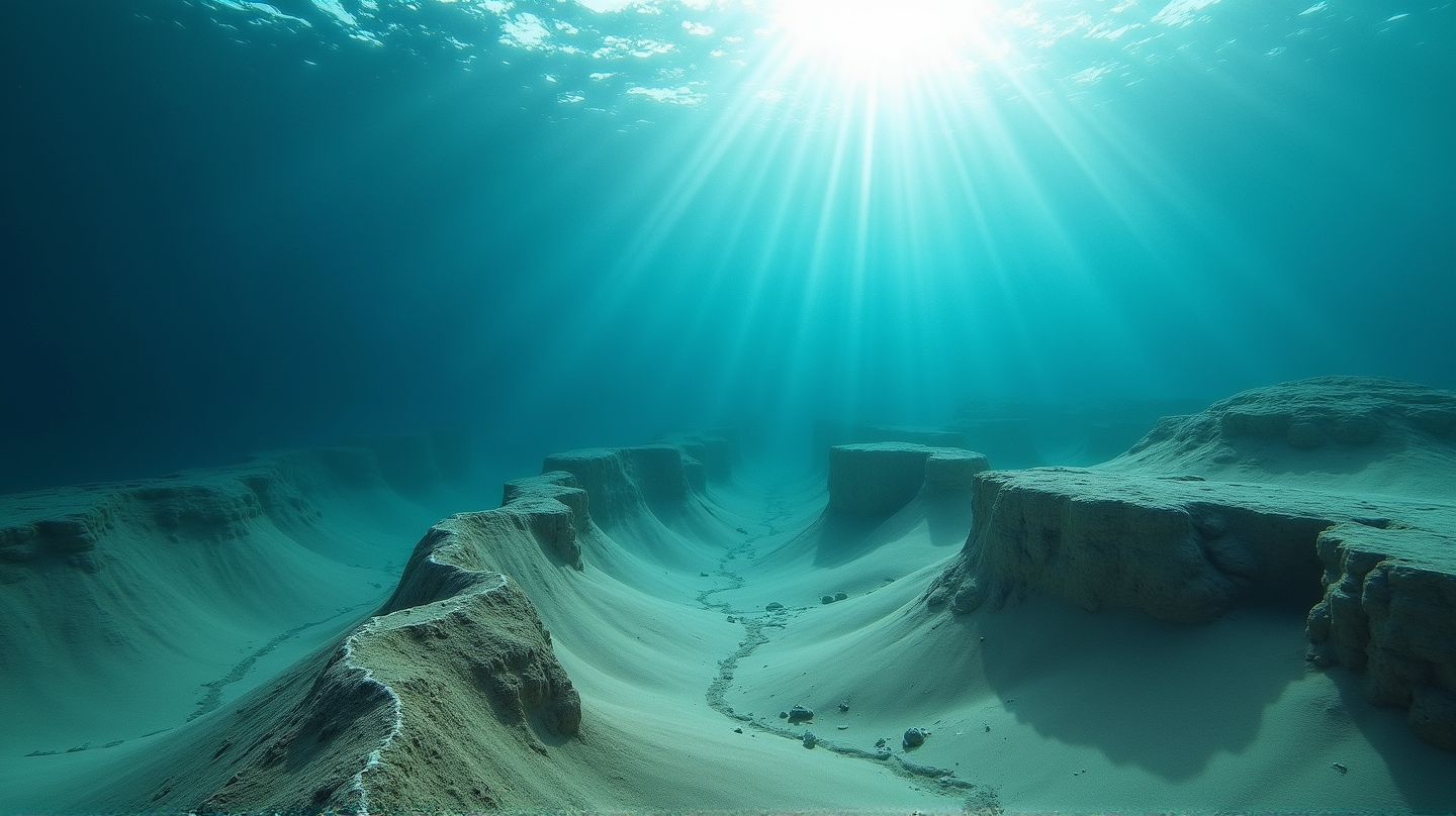 Sinkites & Floatites: Unveiling the Mysteries of the North Sea's Geological Marvels