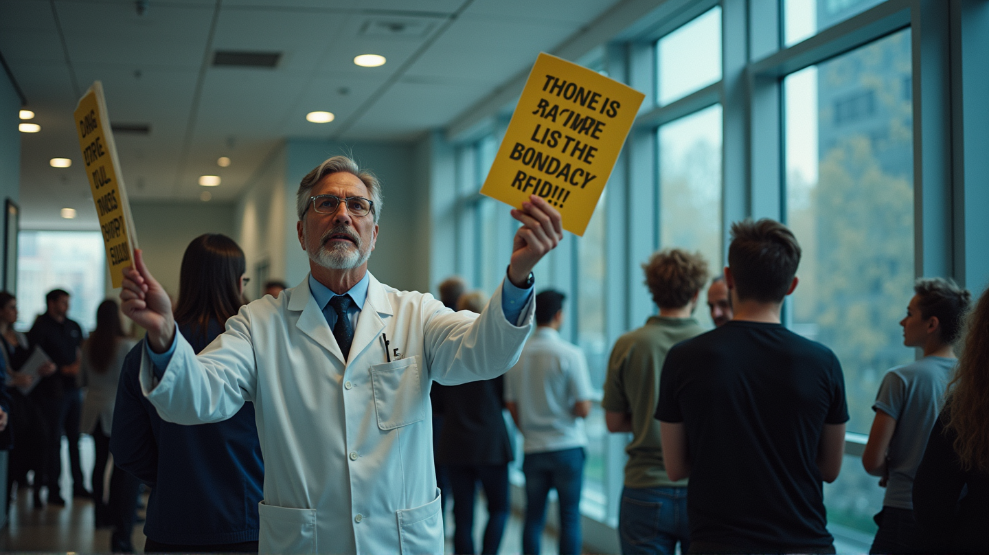 NSF Staff Sound Alarm on Trump's Contentious Budget Cuts