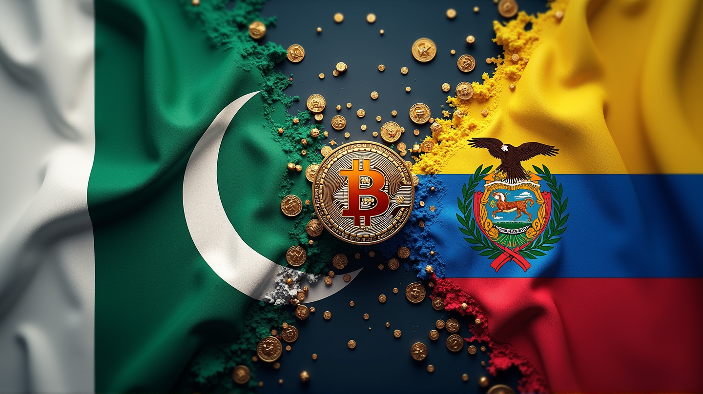 Pakistan and El Salvador: Bitcoin Alliance Redefines Global Finance