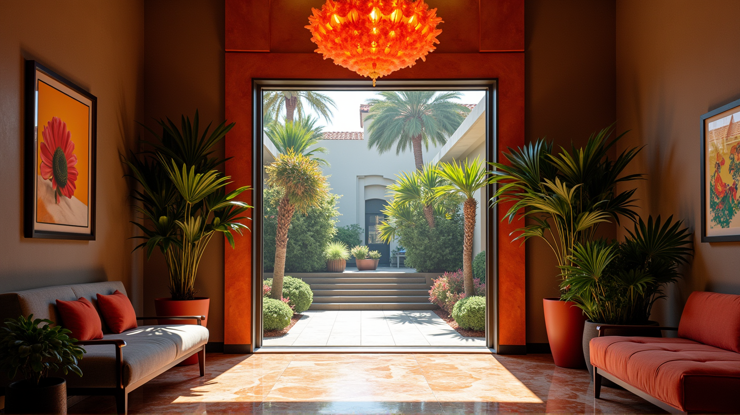 La Peer Hotel Revolutionizes Luxury and Culture Under Larry Bryant's Leadership
