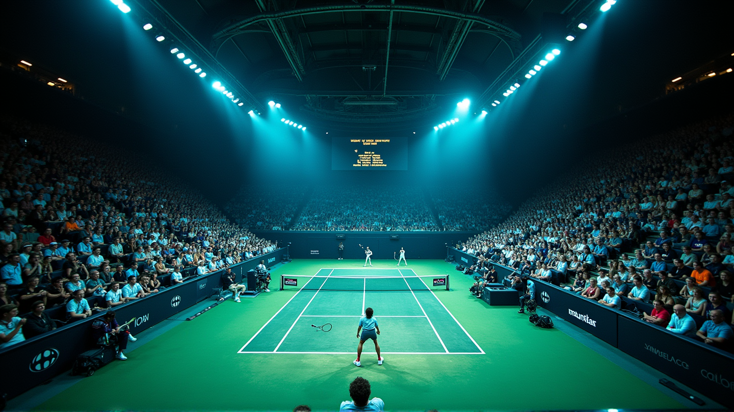 Wimbledon Drama: Line Tech Glitch Sparks Controversy in Pavlyuchenkova-Kartal Match