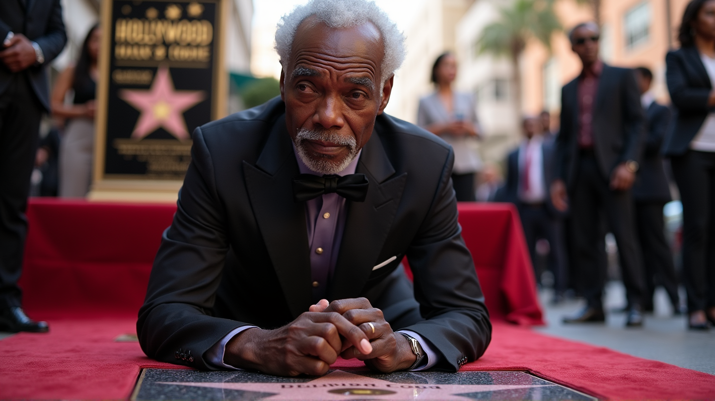 Glynn Turman: From Broadway to Hollywood Stardom