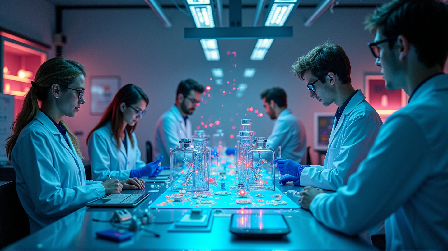 Revolution in Antibody Purification: Unlocking New Frontiers