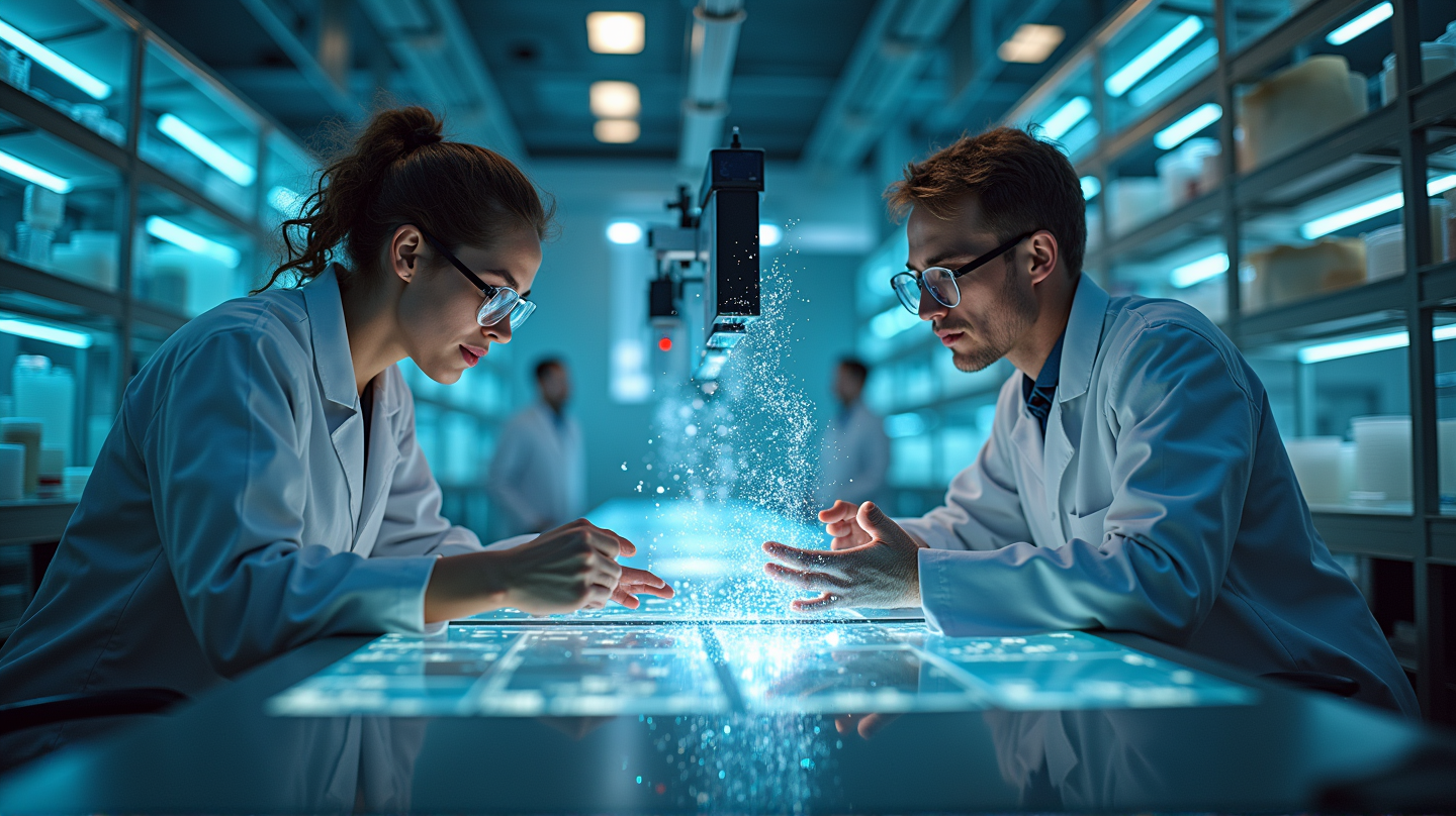 Investments in Science: The Key to Innovation and Economic Growth