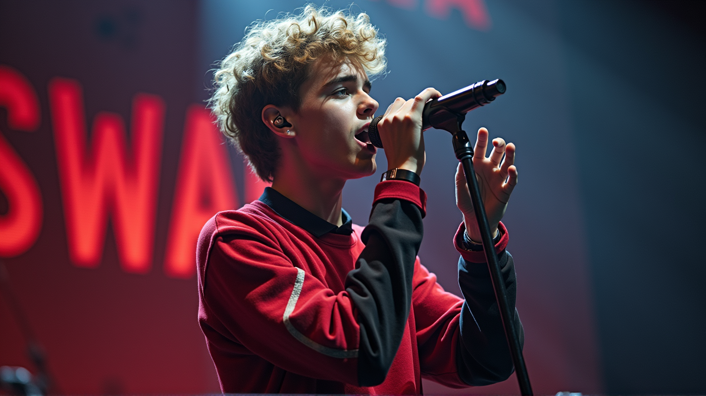 Will Justin Bieber's 'Swag' Top the Billboard 200?
