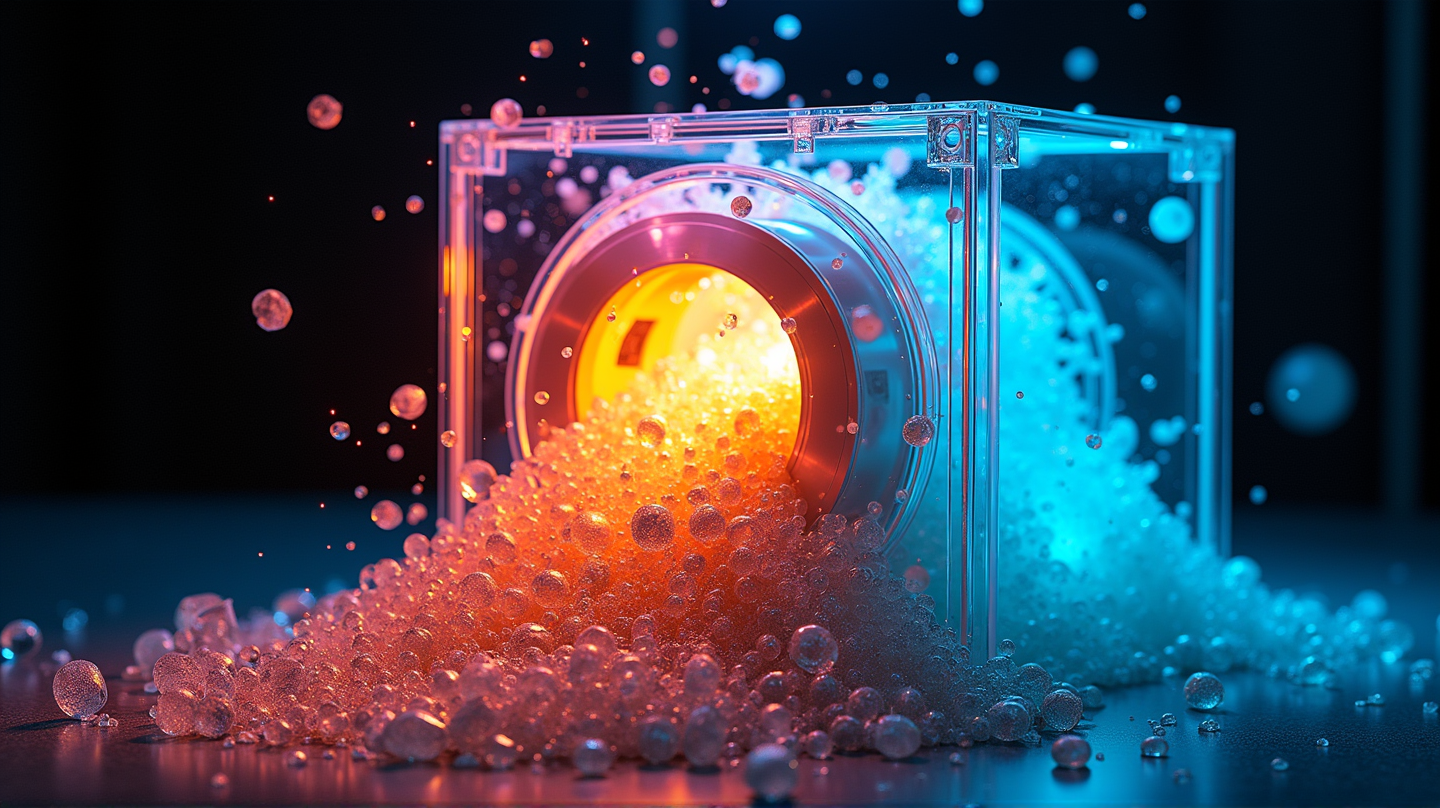 Revolutionary Catalyst-Free Method Converts Plastic Waste into Fuels
