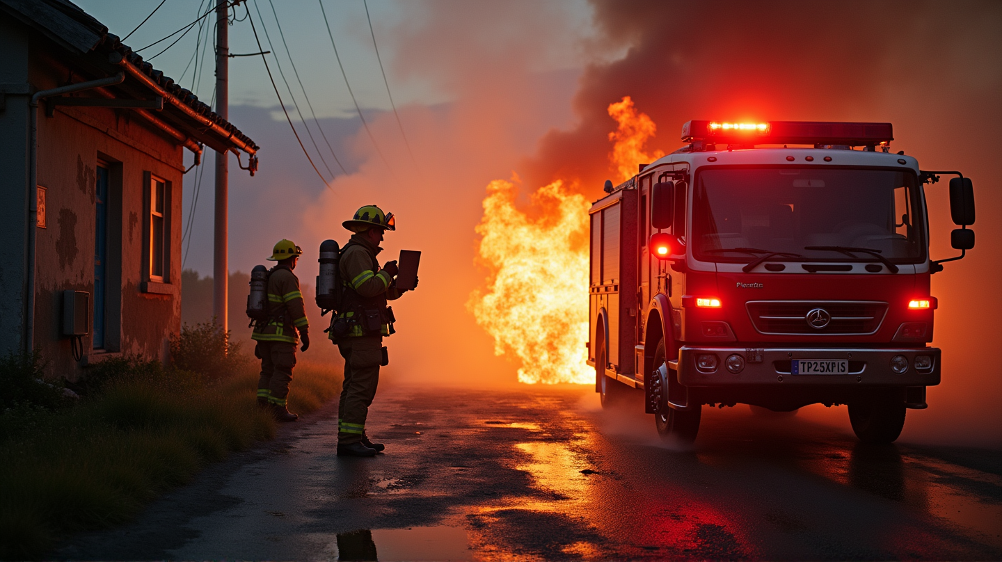 Adapt or Fade: How Tech Shapes the Future of Firefighting