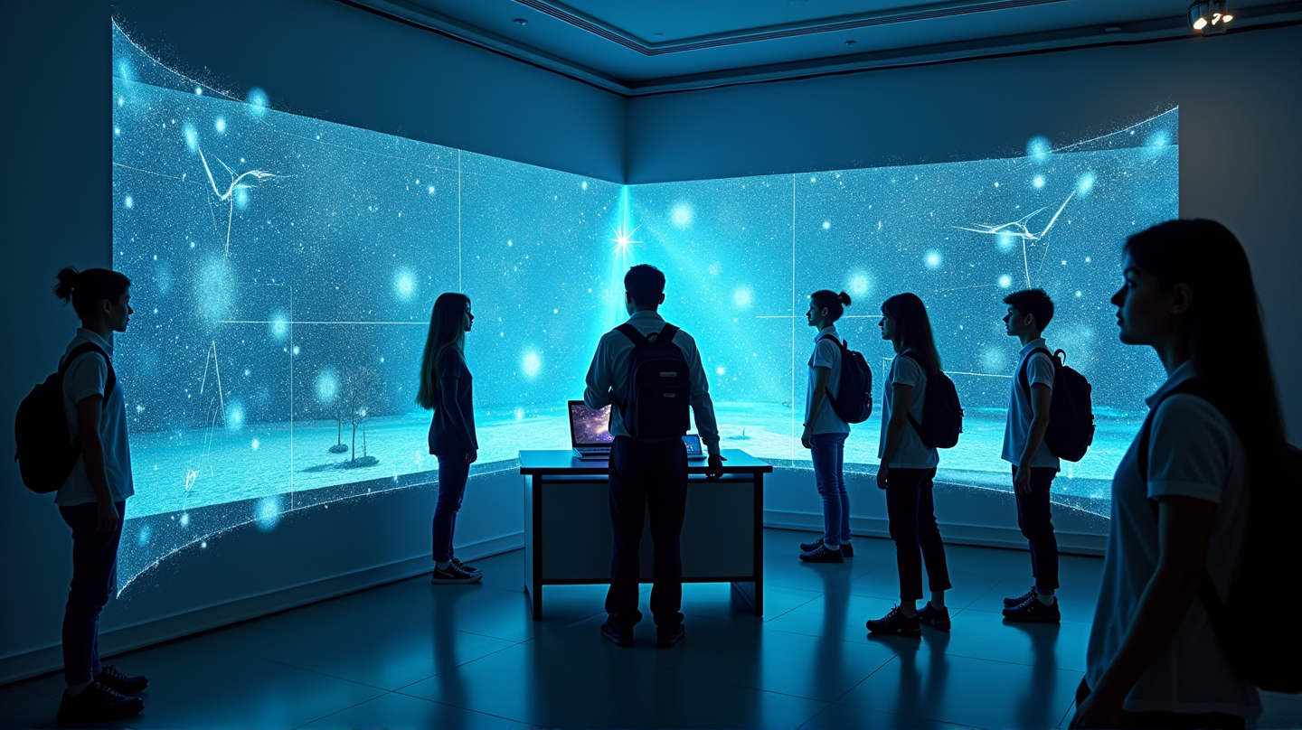 Explore the Revolution: 5G-Powered Meta Classrooms Transforming Education