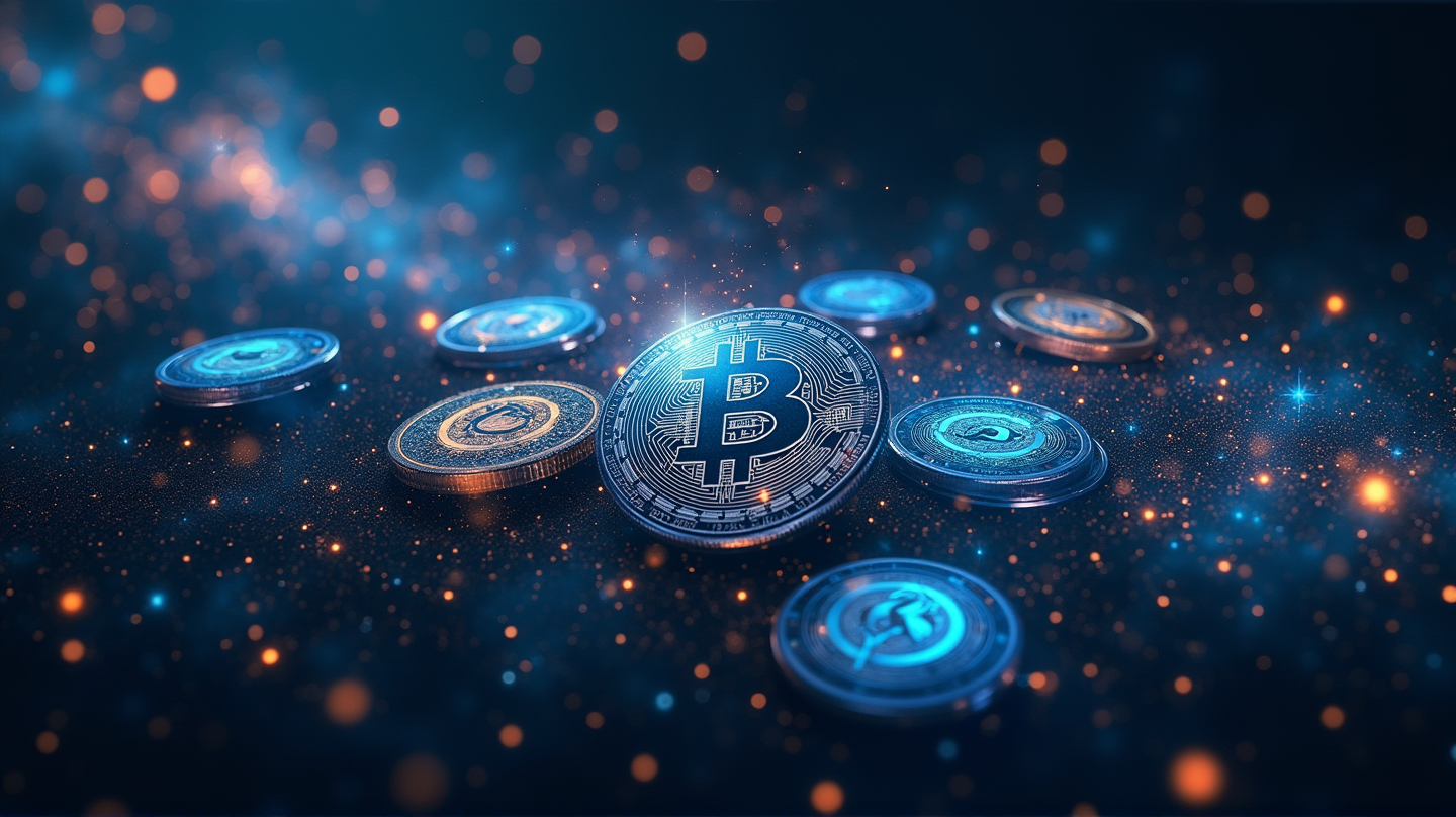 Crypto's Brightest Stars: Four Coins Aiming for Explosive ROI