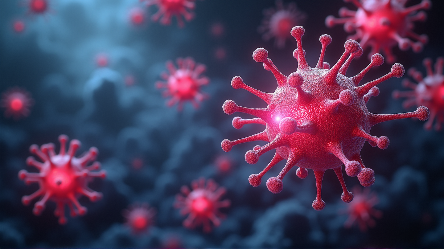 How Respiratory Viruses Can Trigger Dormant Breast Cancer Progression