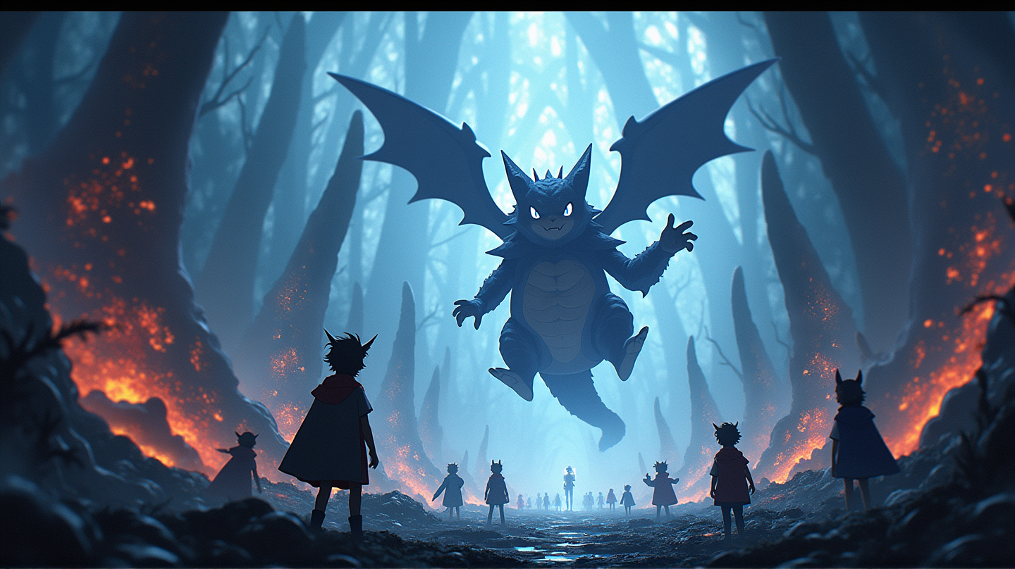 Join the Adventure: Digimon Alysion's Beta Test Awaits 10,000 Fans