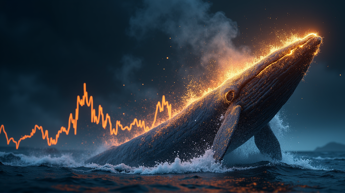 Justin Sun's Massive Ethereum Move: Market Anticipates Turbulence