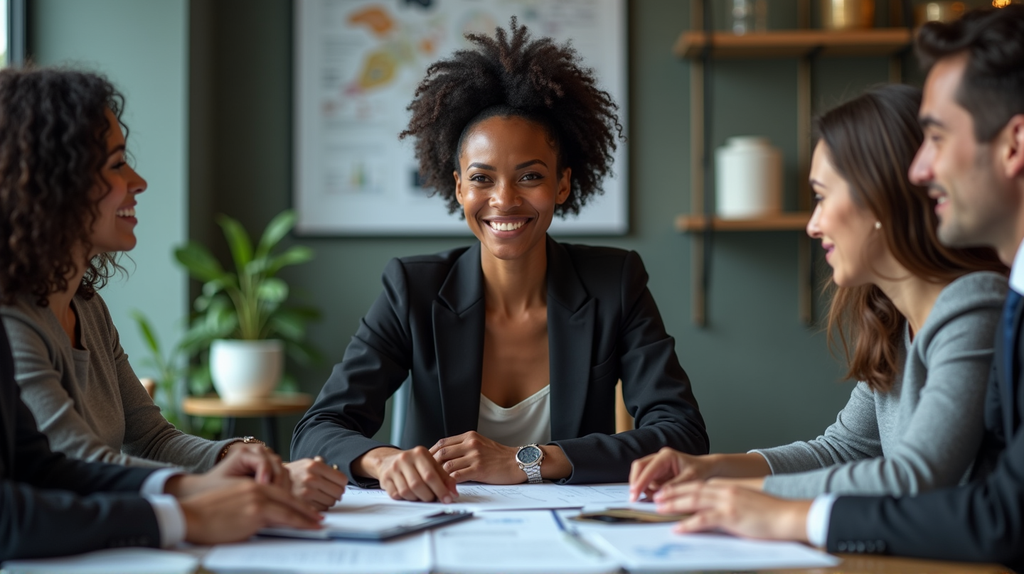 Toni Moore: The Legal Maverick Transforming Lives Through Empowerment