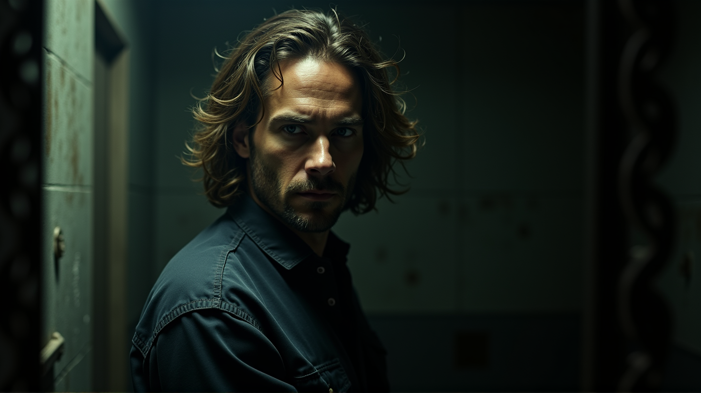Texas Prison Thriller: Taylor Kitsch Takes the Lead in 'Eleven Days'