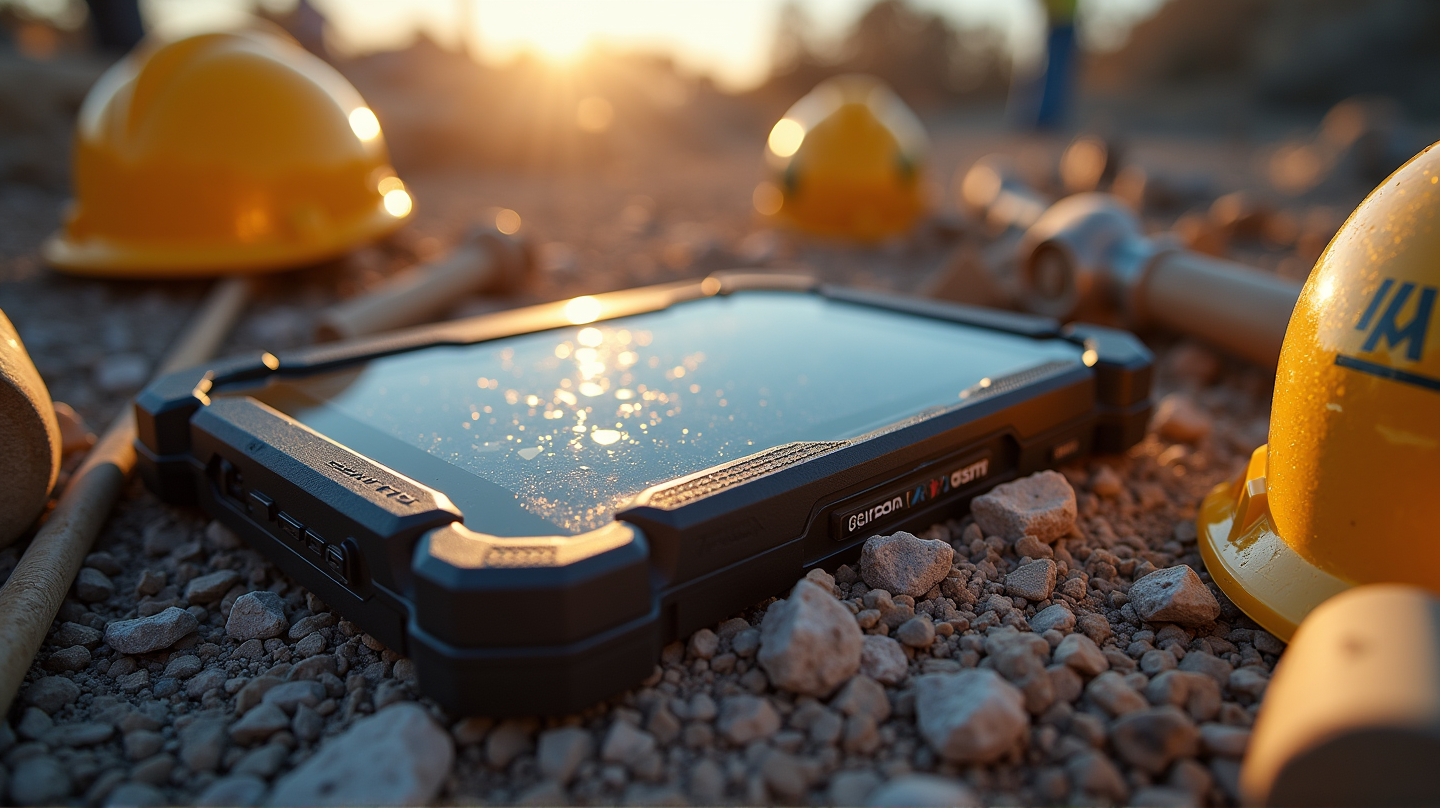 Explore the Galaxy Tab Active5 Pro: The Ultimate Durable Tablet with Long-Term Support