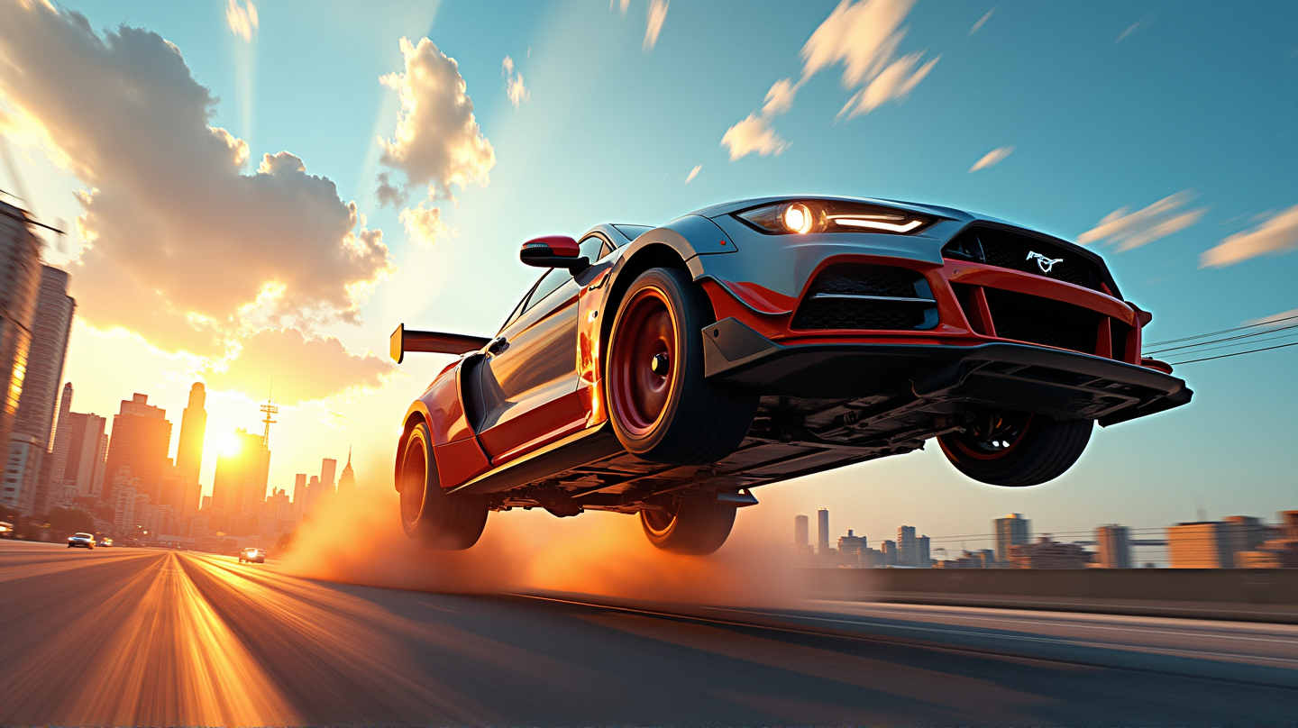 Unleash Adrenaline with Asphalt 8: Airborne – Download Free for Any Device!