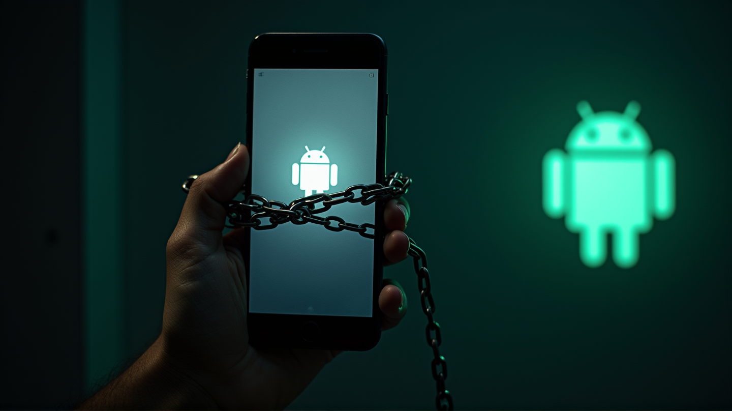Google's Android: The Downward Spiral of Smartphones
