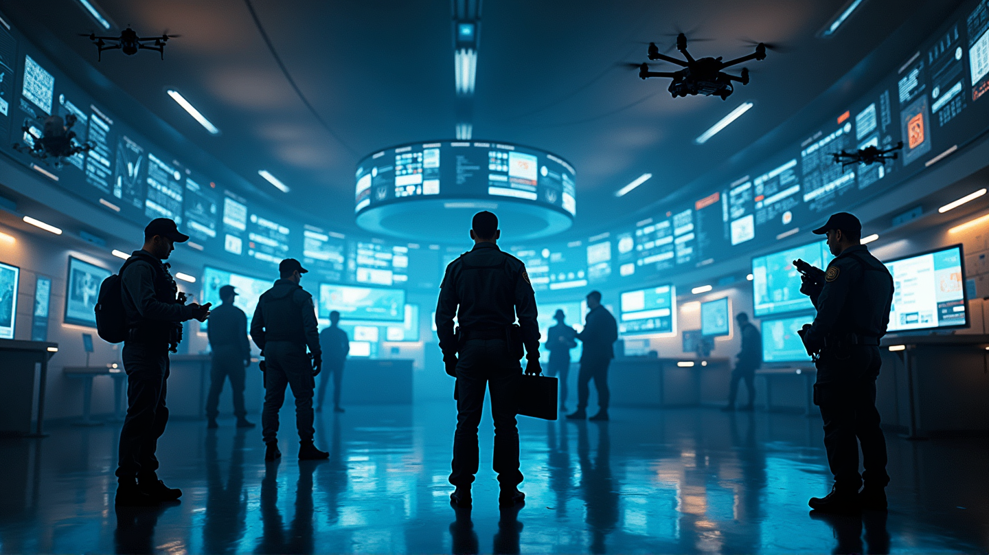 Revolutionizing Law Enforcement: Jeff Kunins Unveils Axon's Cutting-Edge Technology