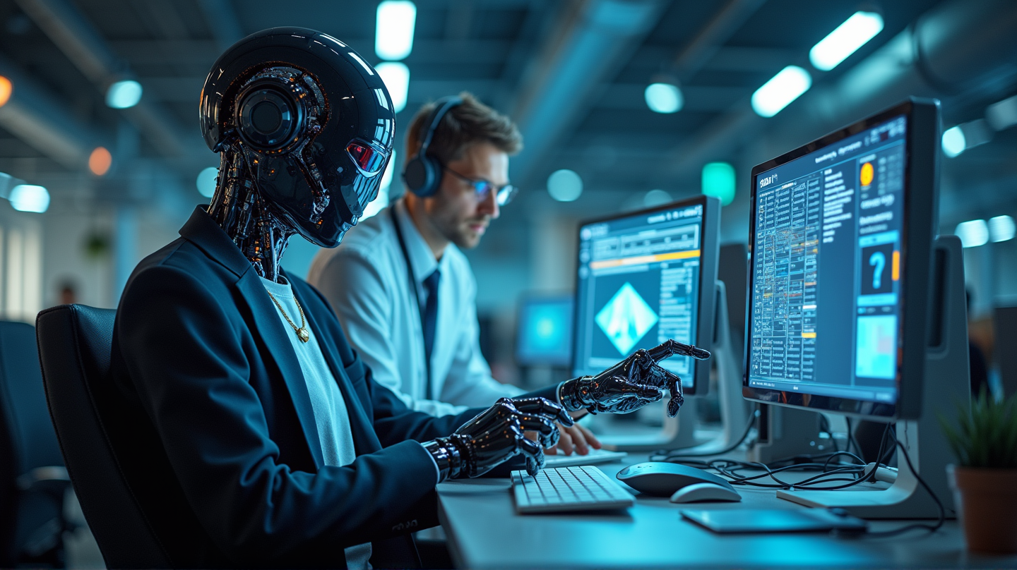 AI's Impact: Transforming the Way We Code - A New Era in Tech Jobs!