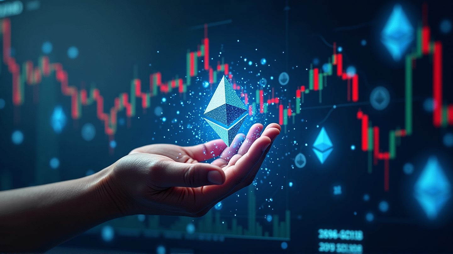 Ethereum Market Awaits Possible Turmoil as Trend Research Considers Major ETH Sale