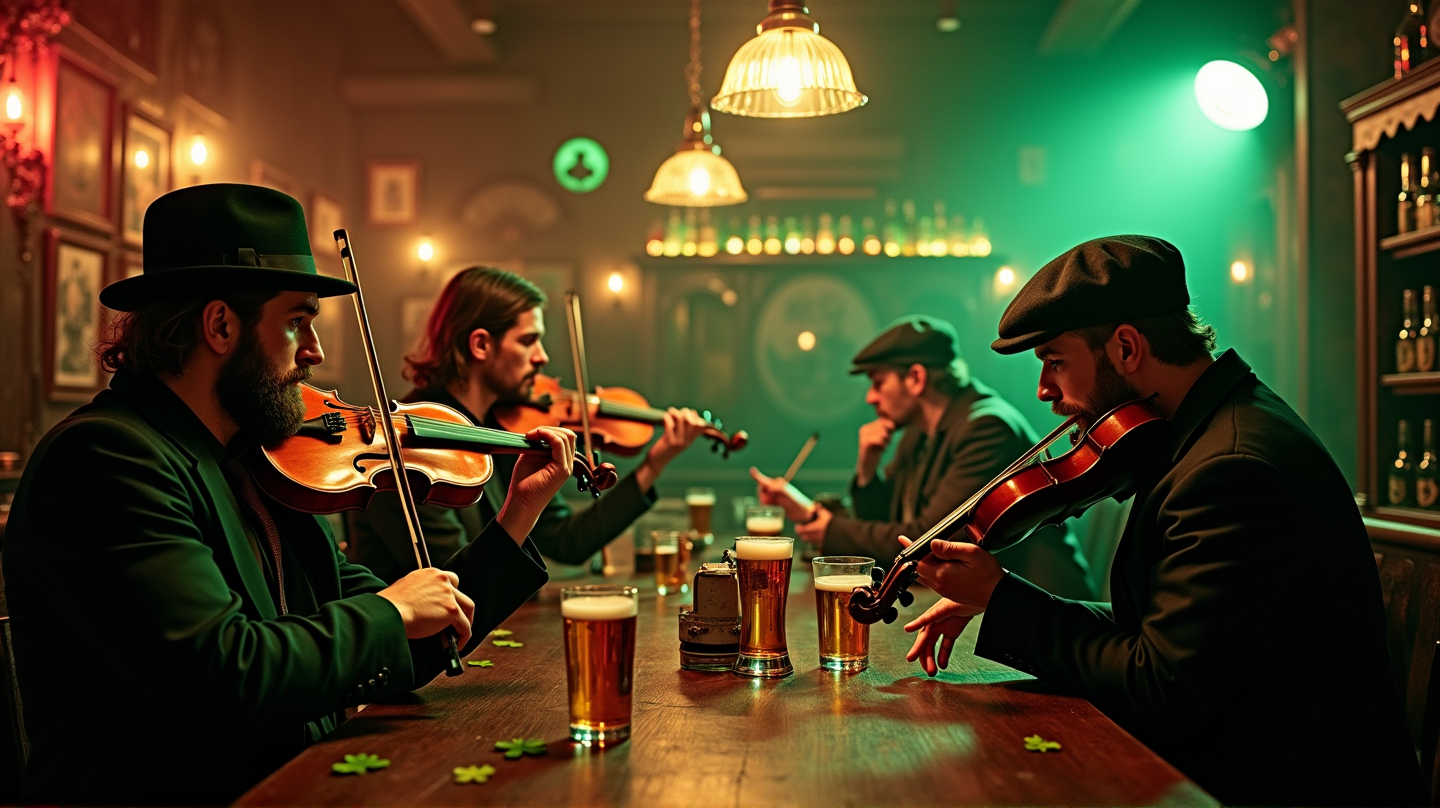 Viral Trailer Sheds Light on Hollywood's Irish Stereotype Problem