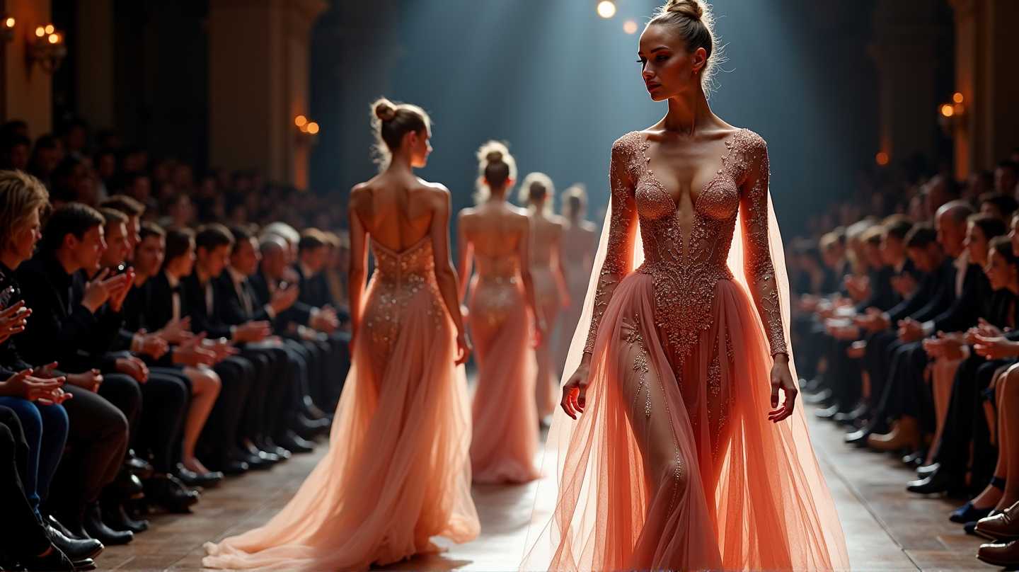 Stars Shine Bright: The Most Stylish Celebs at Paris Couture 2025