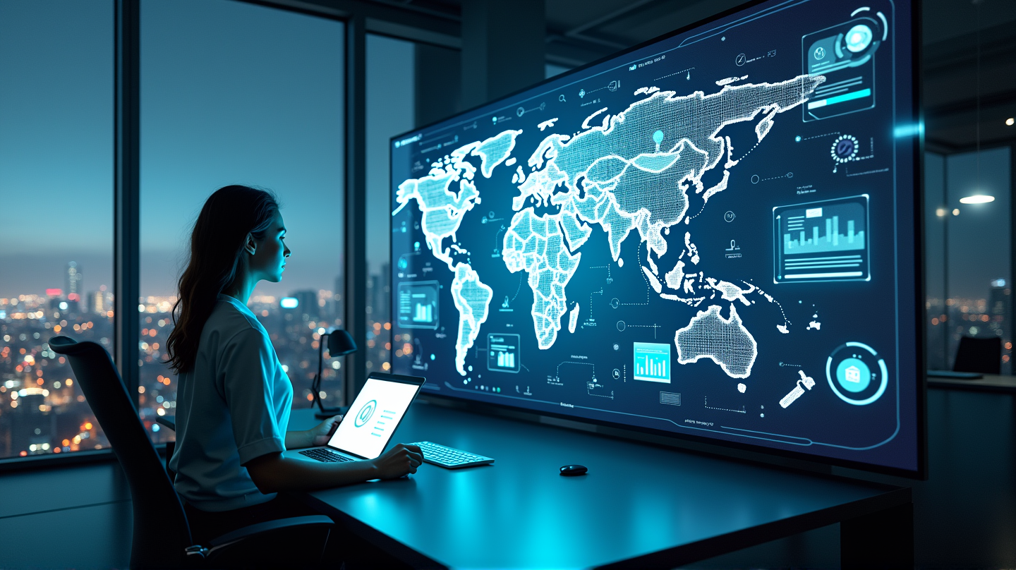 Revolutionizing Global Payroll: IBN Technologies Sets a New Standard