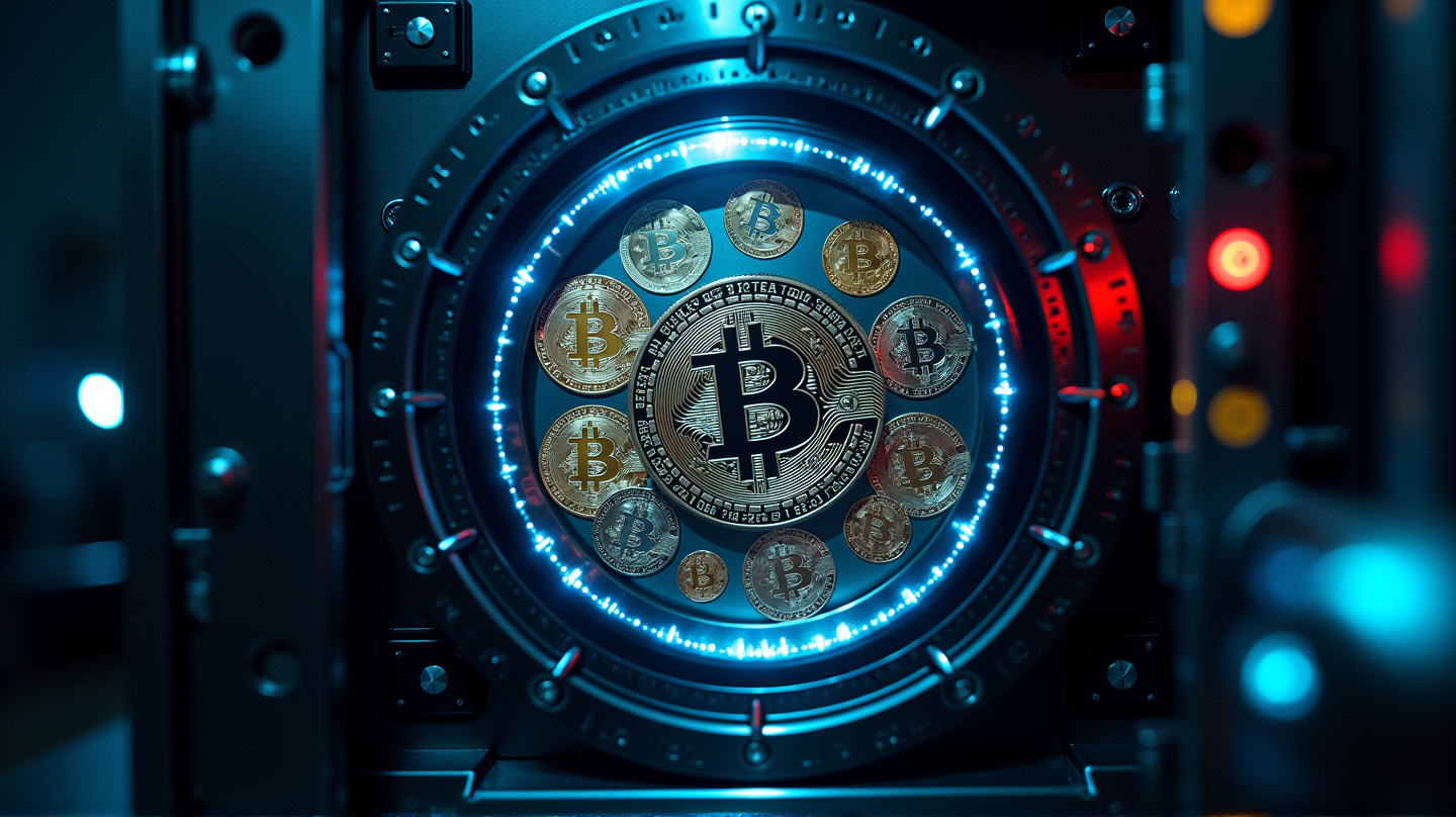 Anonymous Holder's $8.6 Billion Bitcoin Move Sparks Curiosity