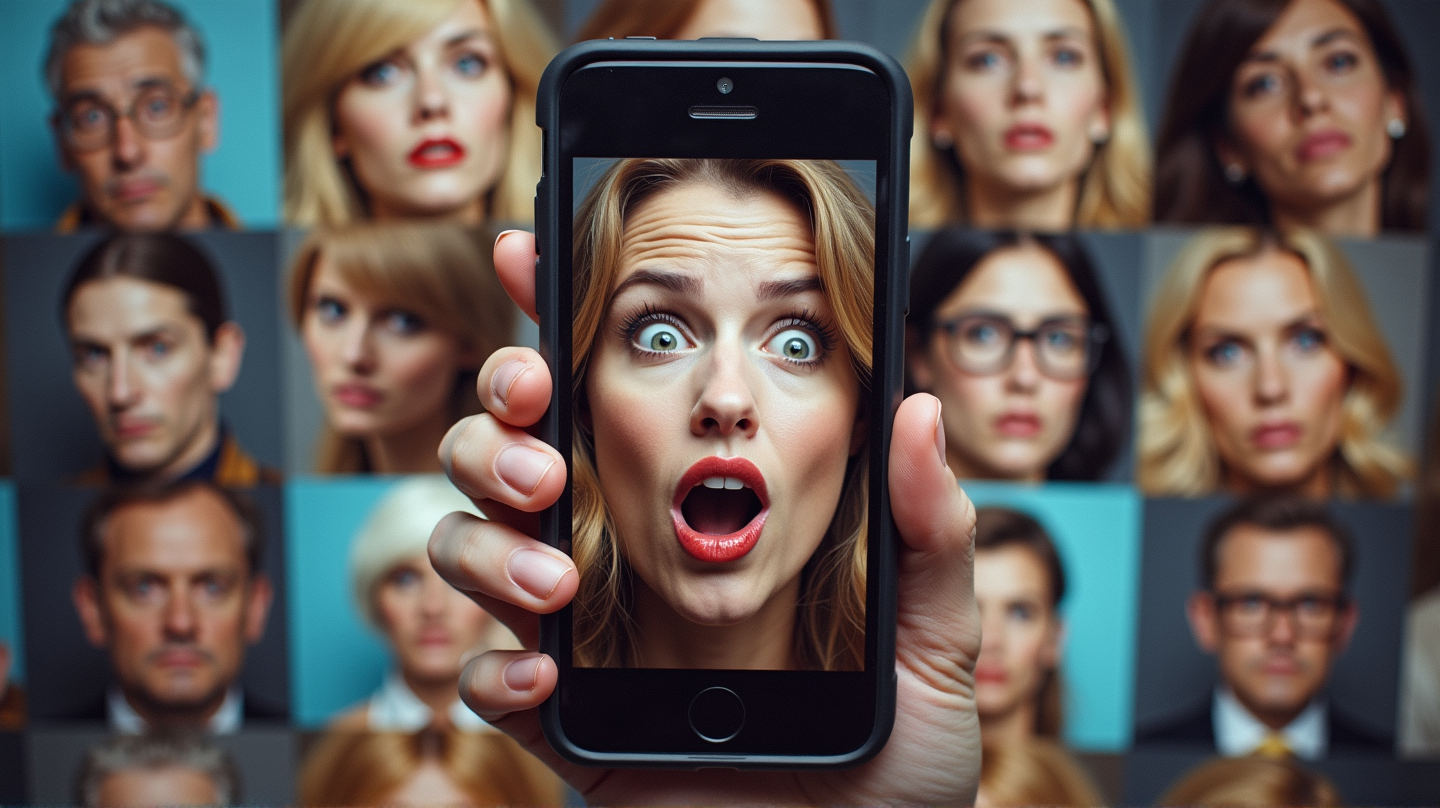 Celebrities of Instagram and X: The Drama of a Journalist's Block List Revealed