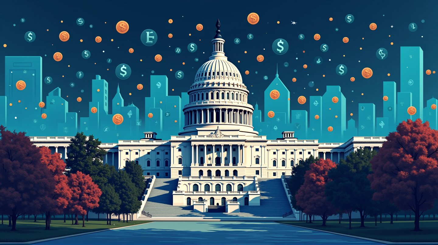 GENIUS Act Ignites U.S. Crypto Markets: A New Dawn for Institutional Investments