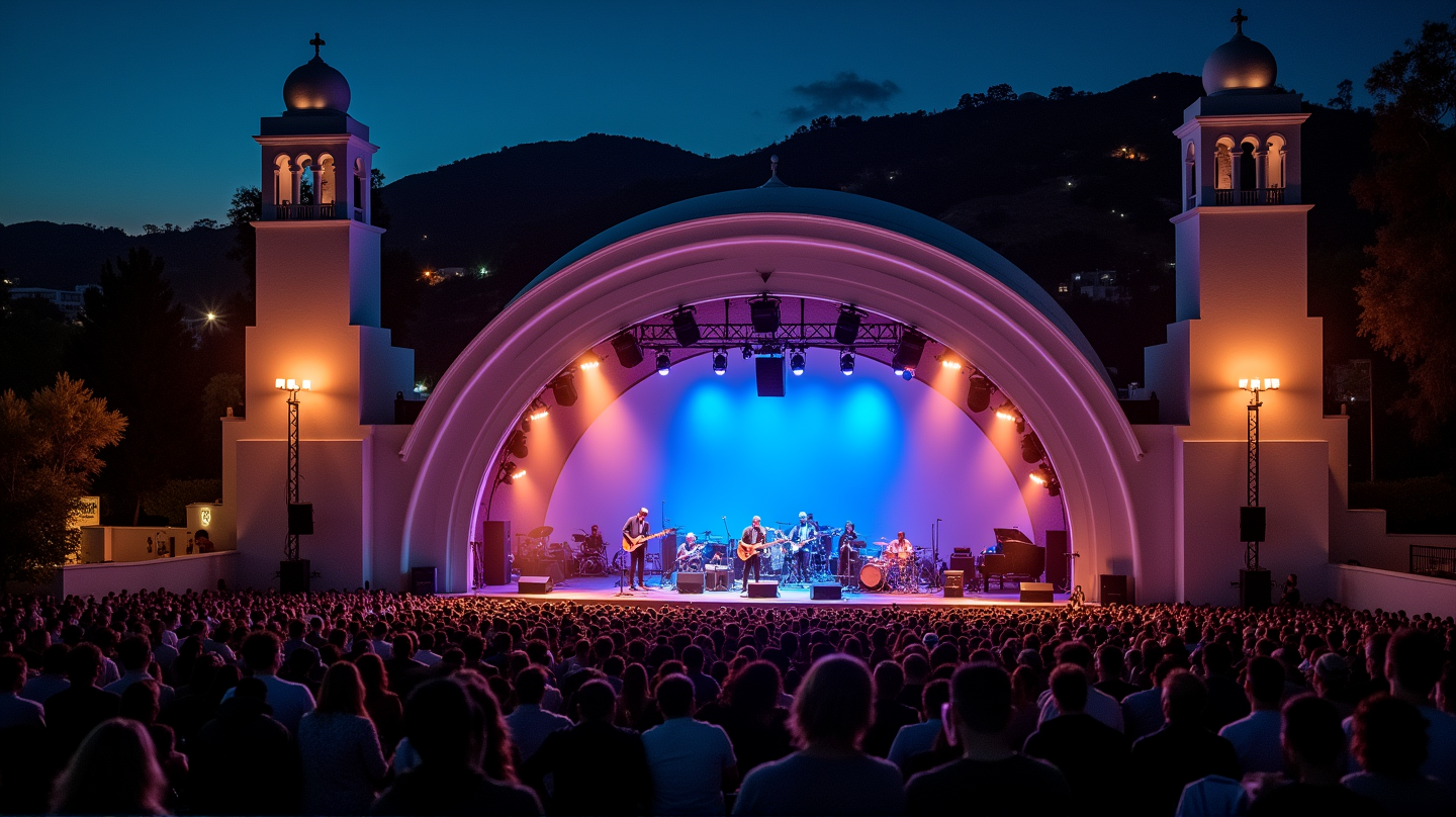 Herbie Hancock's Hollywood Bowl Performance: An Evening of Jazz Evolution