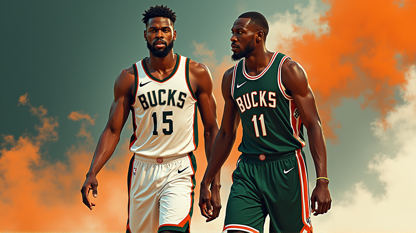 Myles Turner's Bold Move to the Bucks: A Quest for Competitive Dominance
