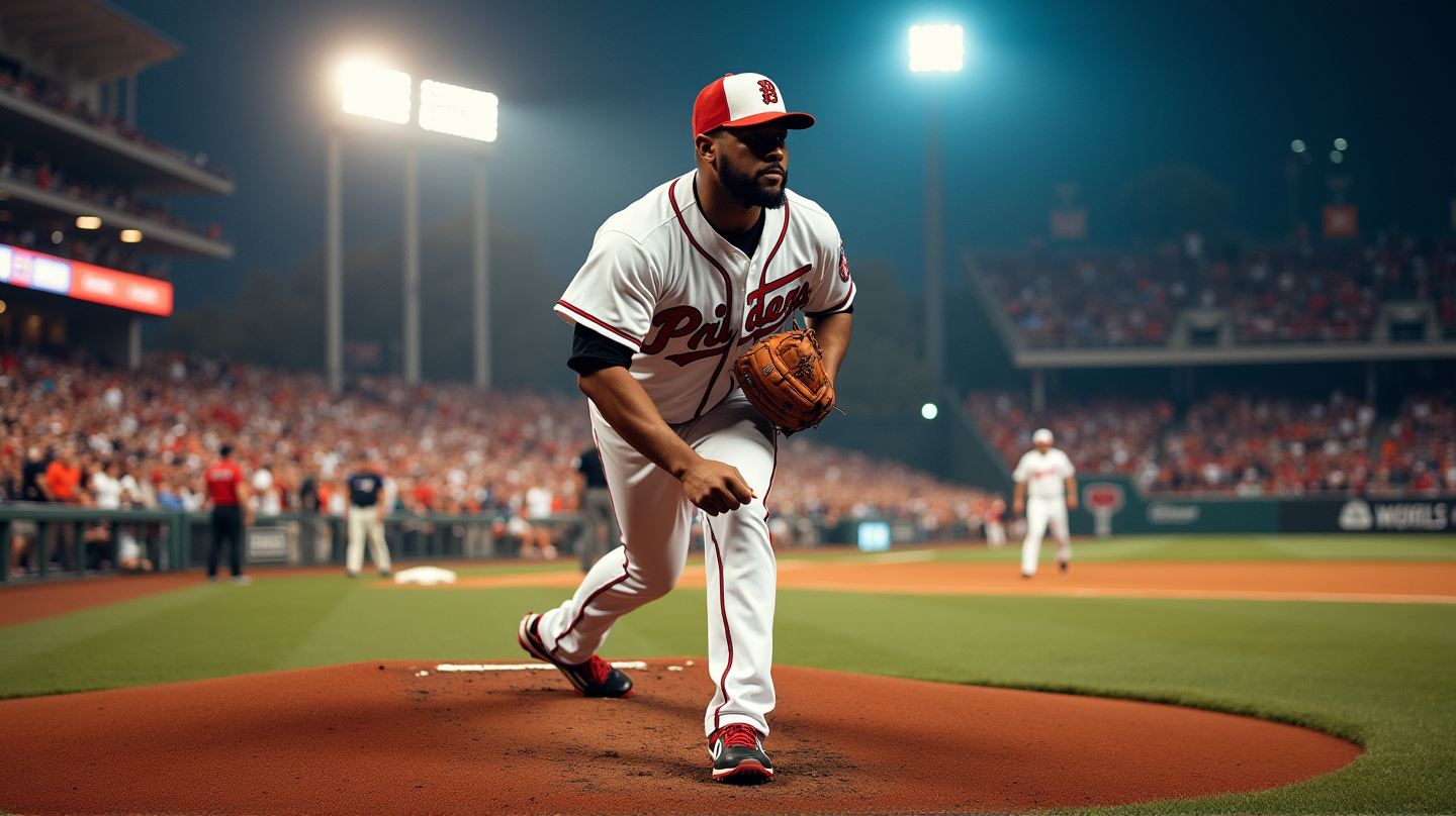 CC Sabathia Shines as MVP in a Nail-Biting Celebrity Softball Game