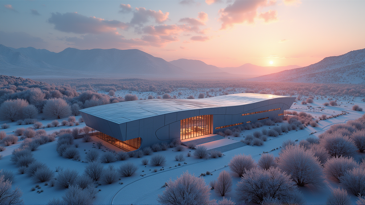 Wyoming's Energy Giant: AI Data Center to Out-Power Every Home