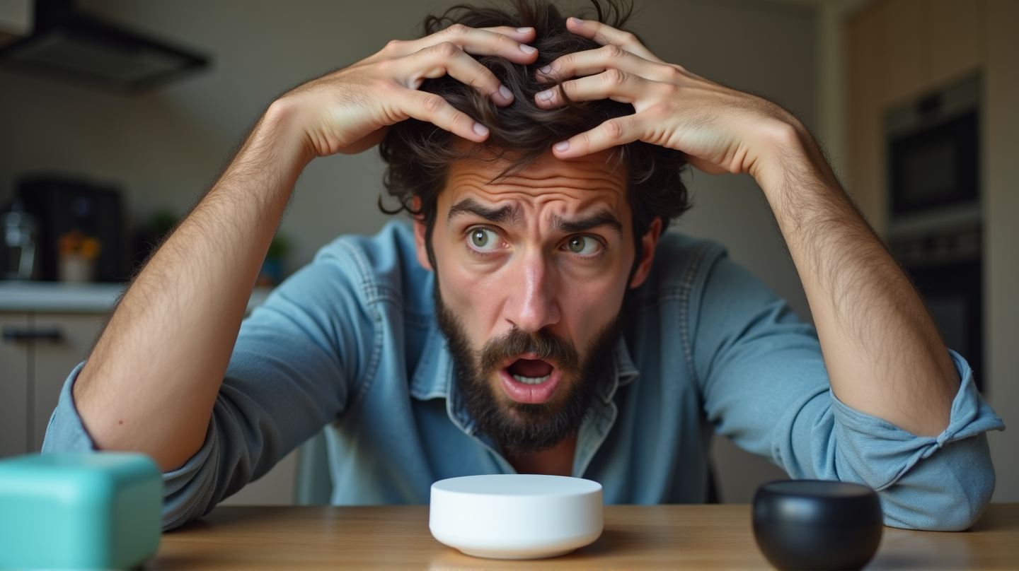 Google's Smart Home Devices: A Glitchy Affair?