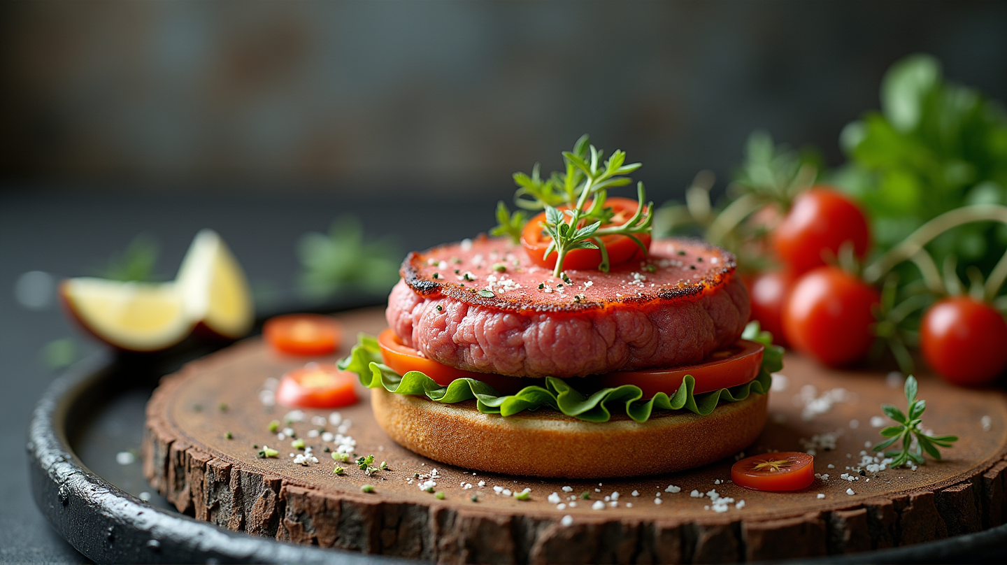 Planetarians' Behind-the-Scenes Drama: Innovative Meatless Tech Up for Grabs